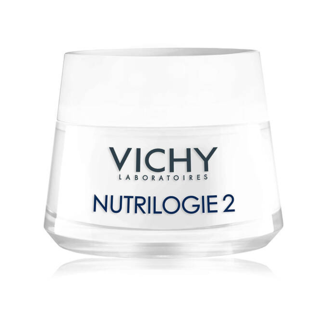 Vichy Nutrilogie 2 Nourishing Cream for Very Dry Skin 50ml