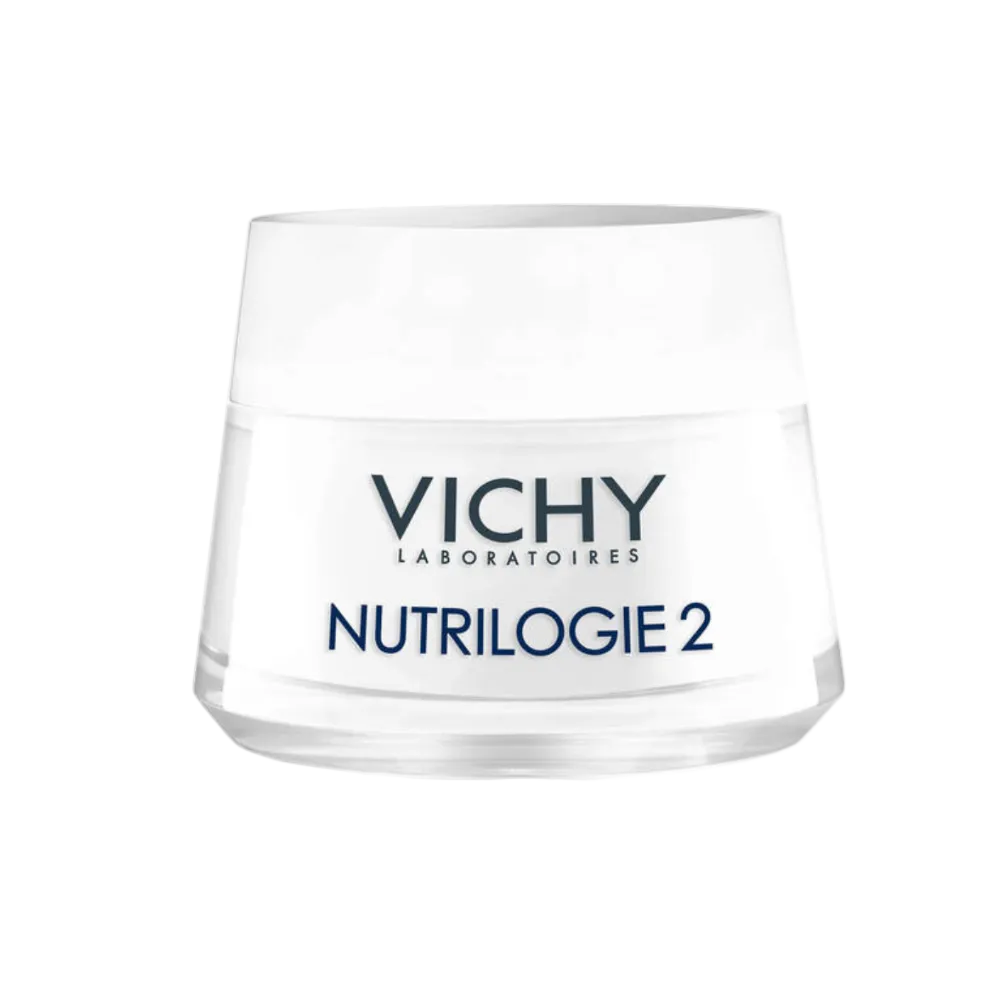 Vichy Nutrilogie 2 Nourishing Cream for Very Dry Skin 50ml
