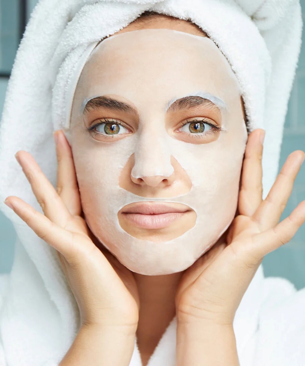 Aceology Probiotic Restoring Biodegradable Mask (4 pack)
