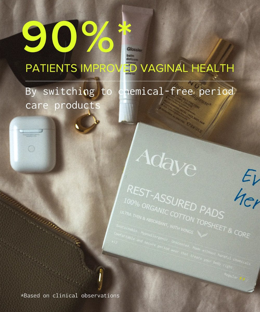 Adaye Rest-Assured Pads