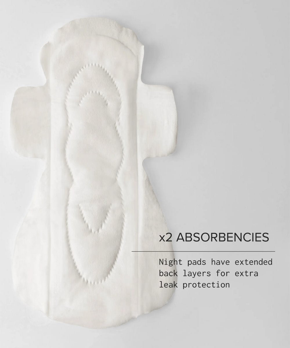 Adaye Rest-Assured Pads