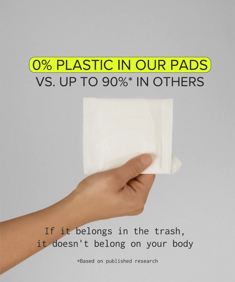 Adaye Rest-Assured Pads