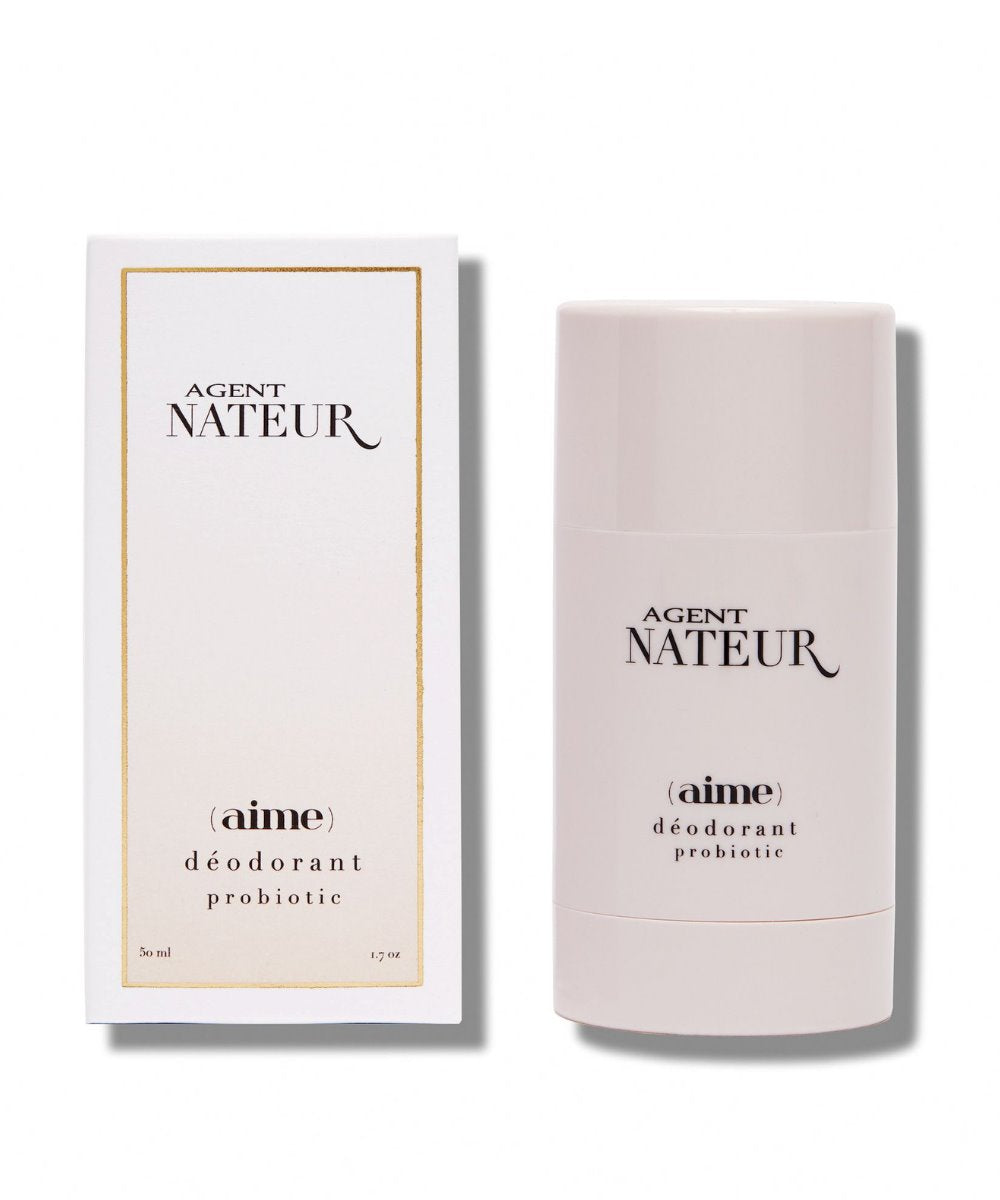 Agent Nateur (Aime) Probiotic Deodorant