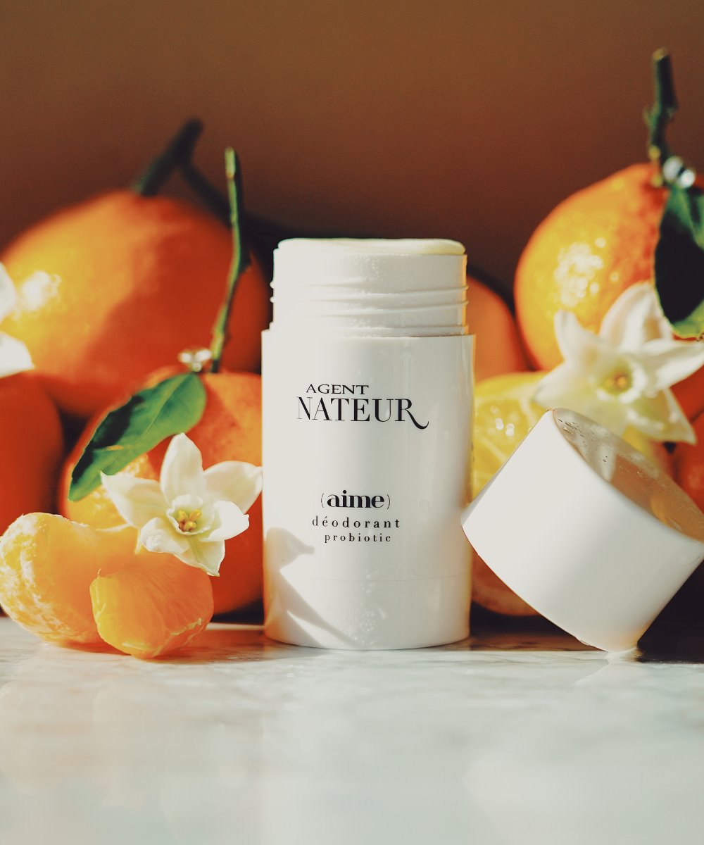 Agent Nateur (Aime) Probiotic Deodorant