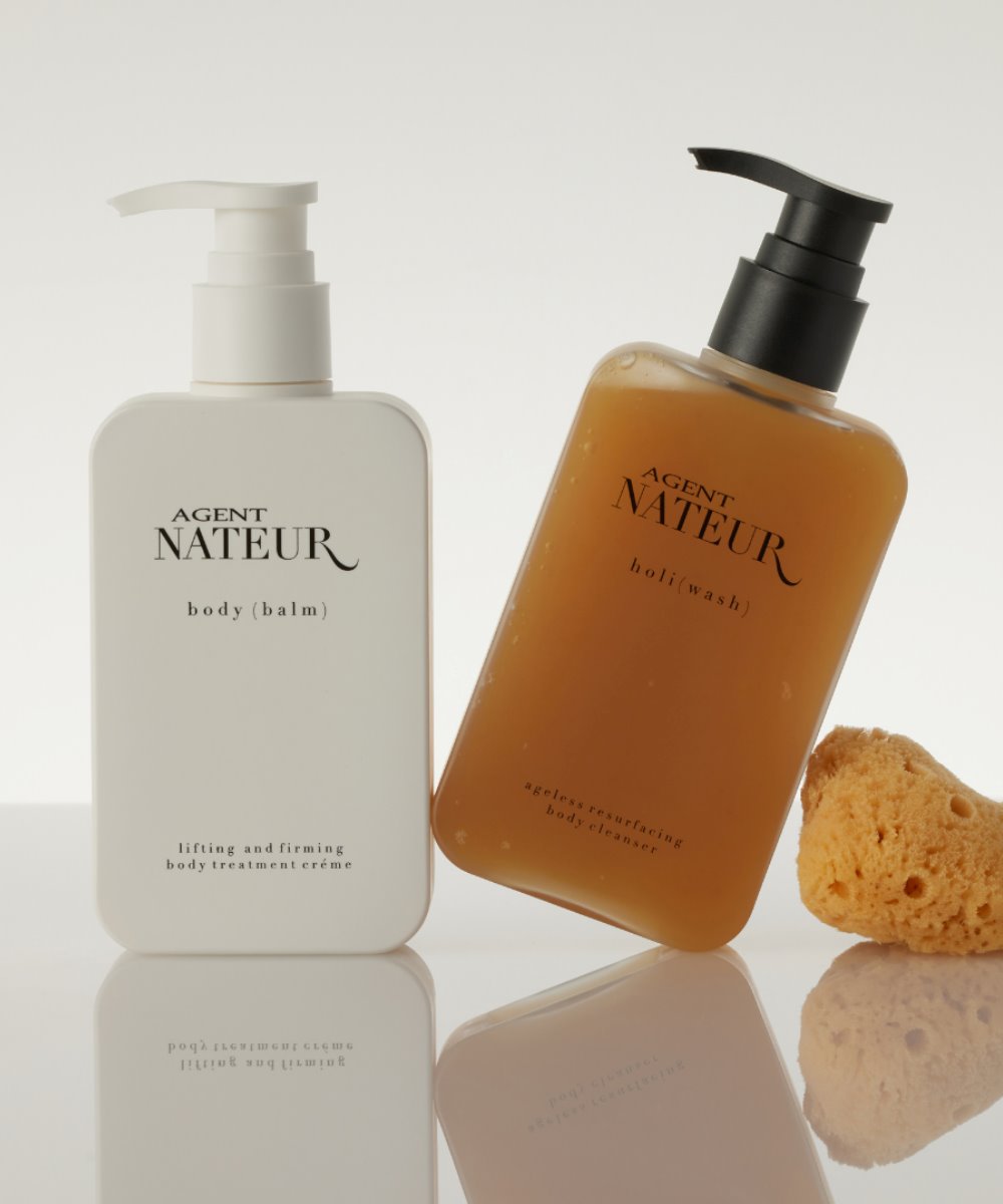 Agent Nateur Body (balm) Lifting and Firming Body Treatment Creme