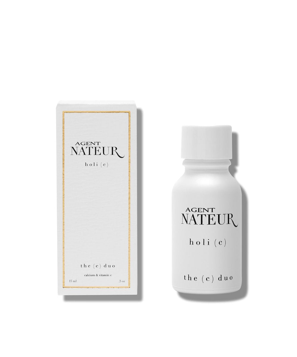 Agent Nateur Holi (c) The C Duo Calcium & Vitamin C
