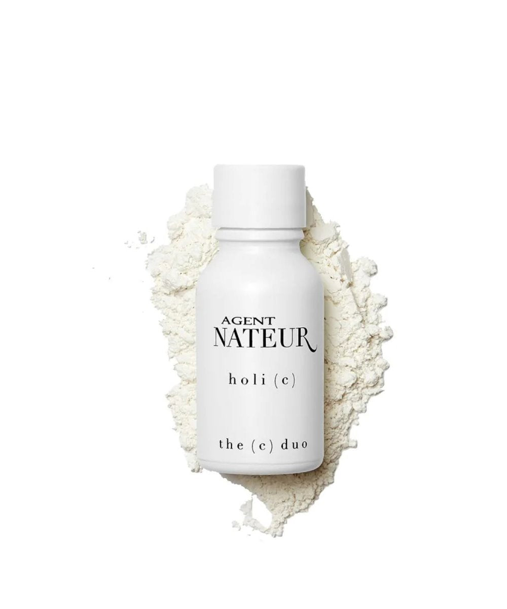 Agent Nateur Holi (c) The C Duo Calcium & Vitamin C