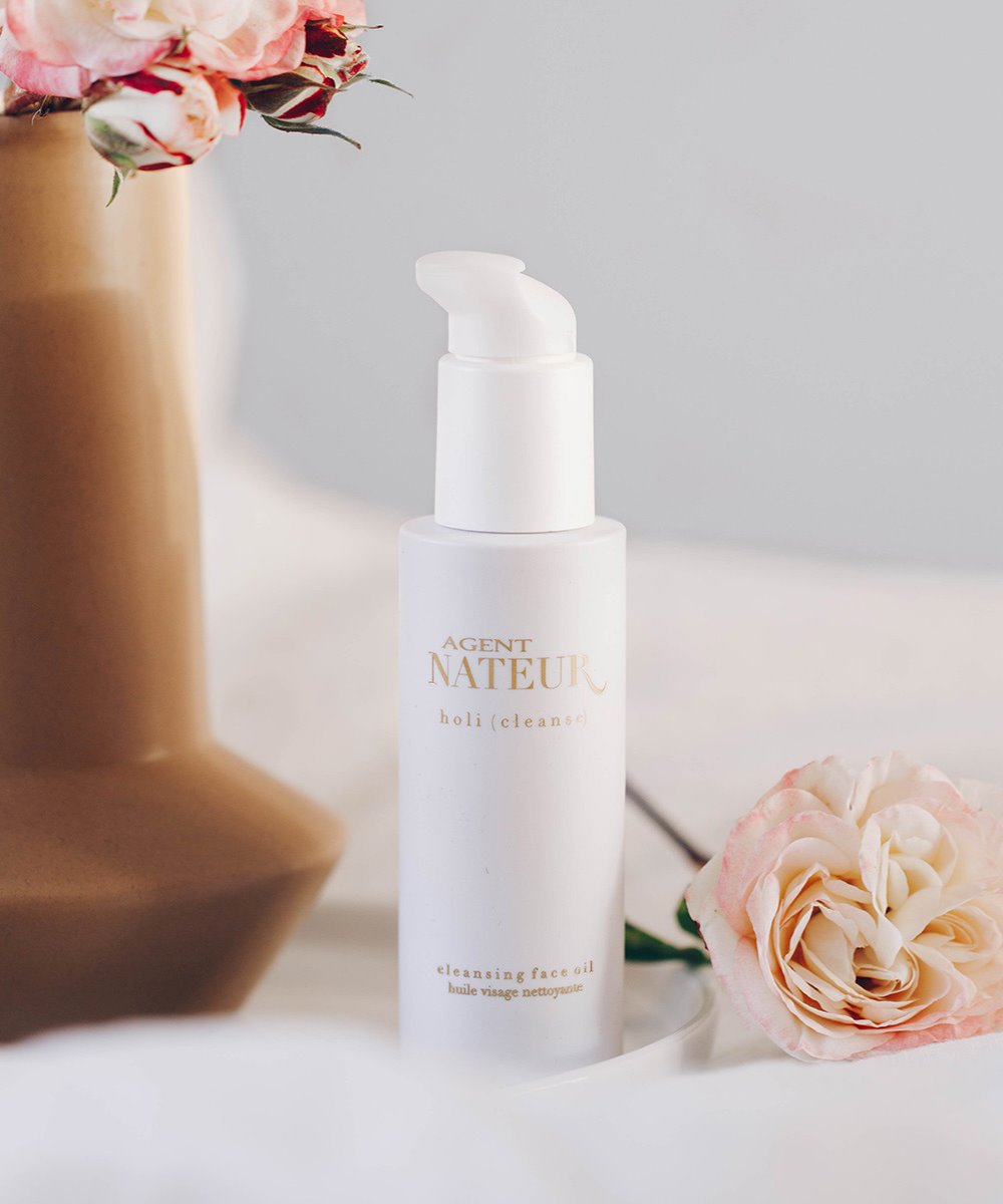 Agent Nateur Holi (cleanse) Cleansing Face Oil