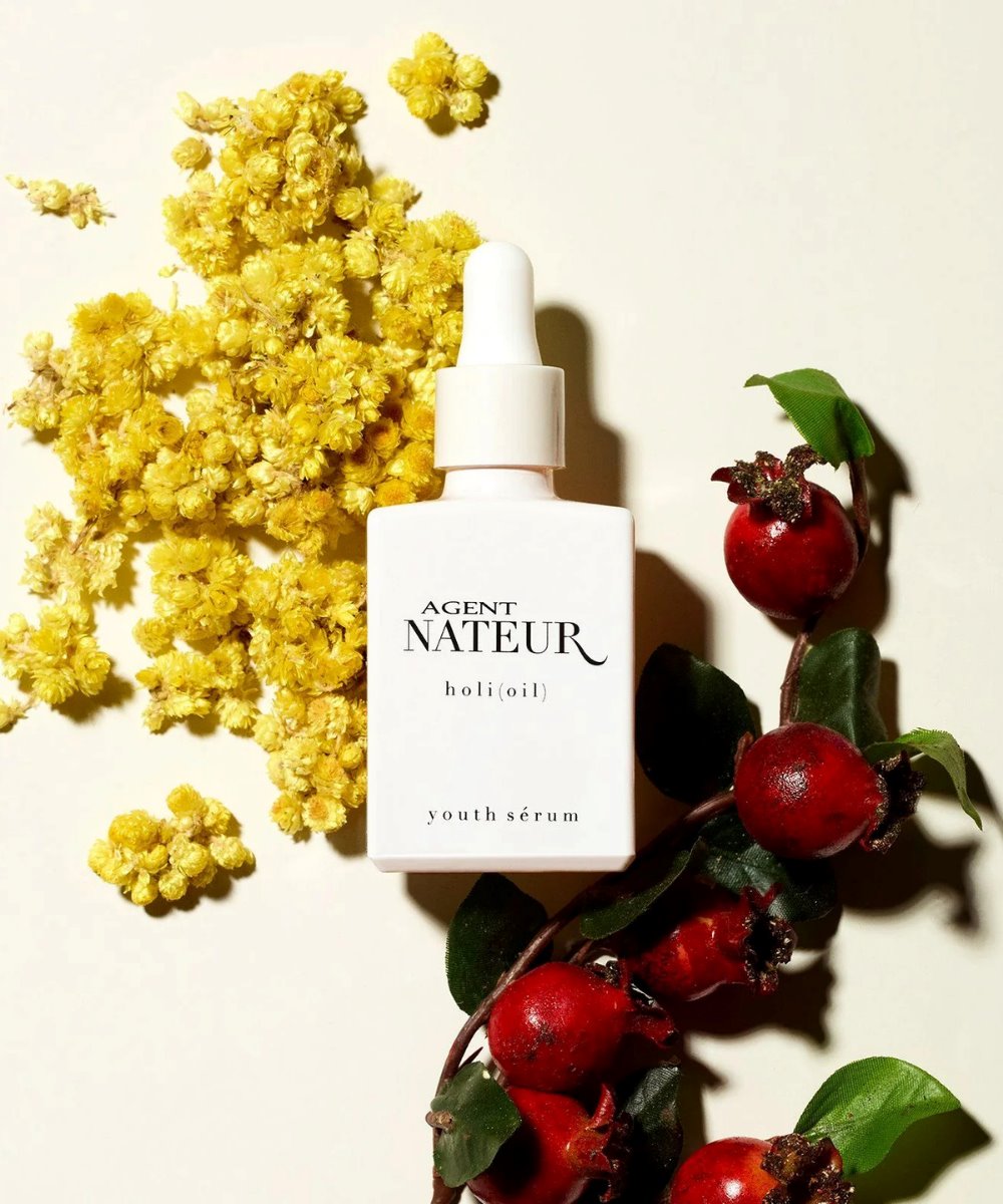 Agent Nateur Holi (oil) Refining Ageless Face Serum