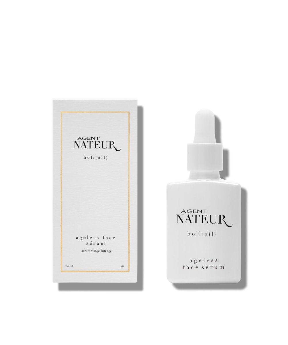 Agent Nateur Holi (oil) Refining Ageless Face Serum