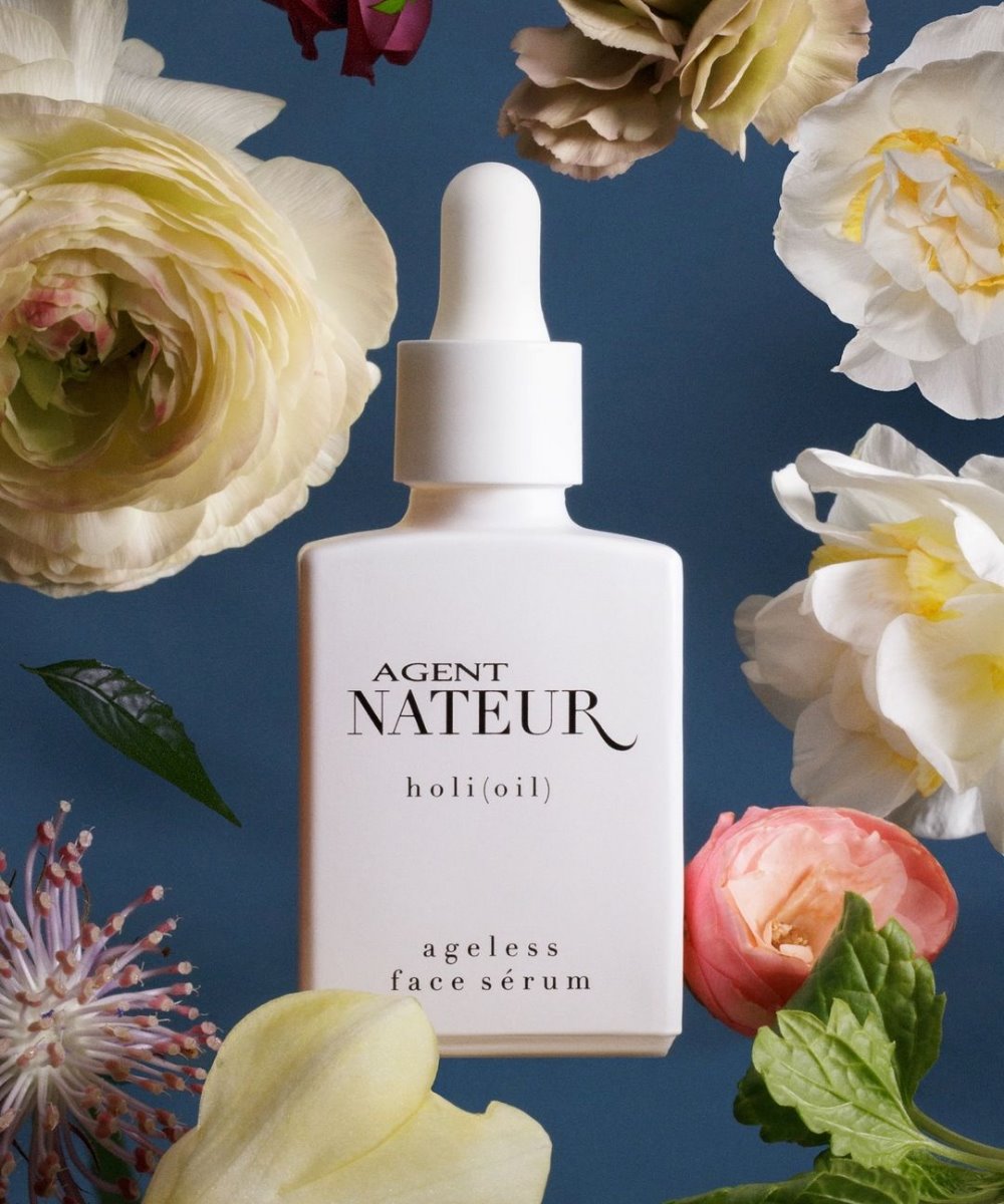 Agent Nateur Holi (oil) Refining Ageless Face Serum