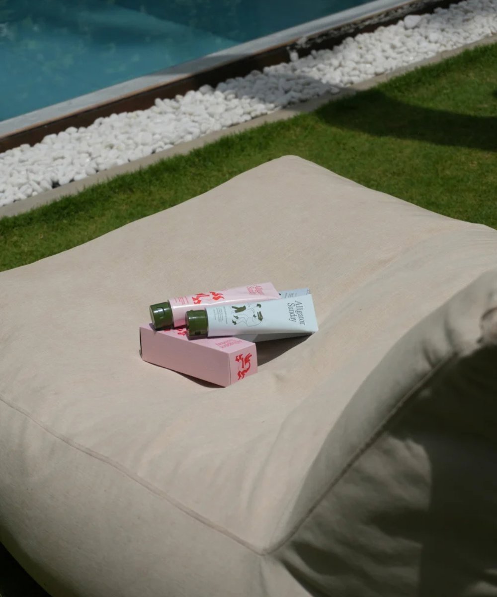 Alligator Sunday Daily Hydrating Cream