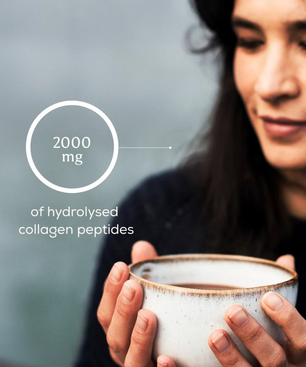 Ancient + Brave Cacao + Collagen