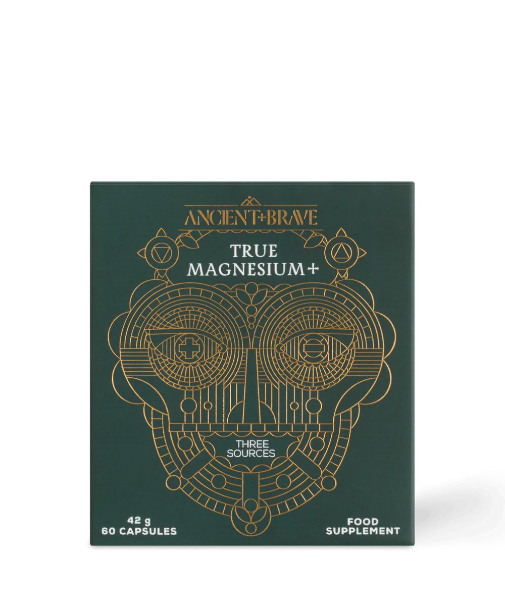 Ancient + Brave True Magnesium+