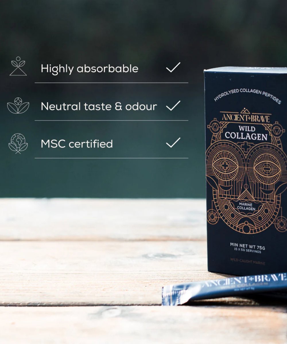 Ancient + Brave Wild Collagen