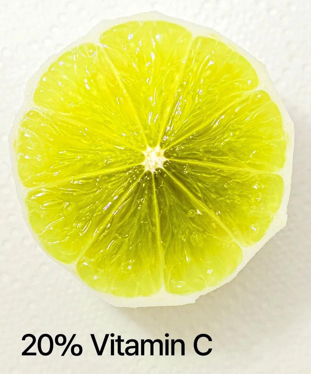 Anua Green Lemon Vitamin C Blemish Serum