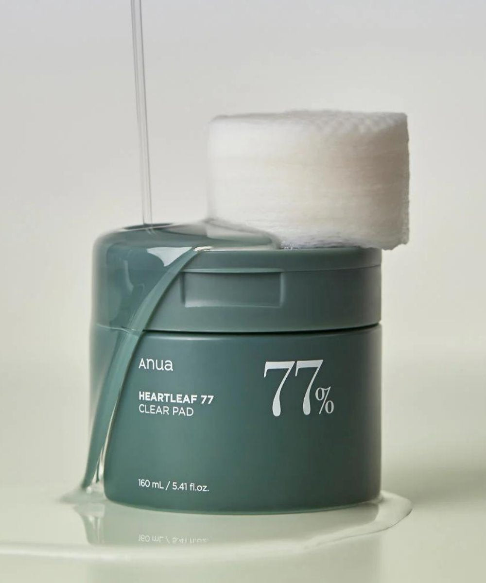Anua Heartleaf 77 Clear Pad