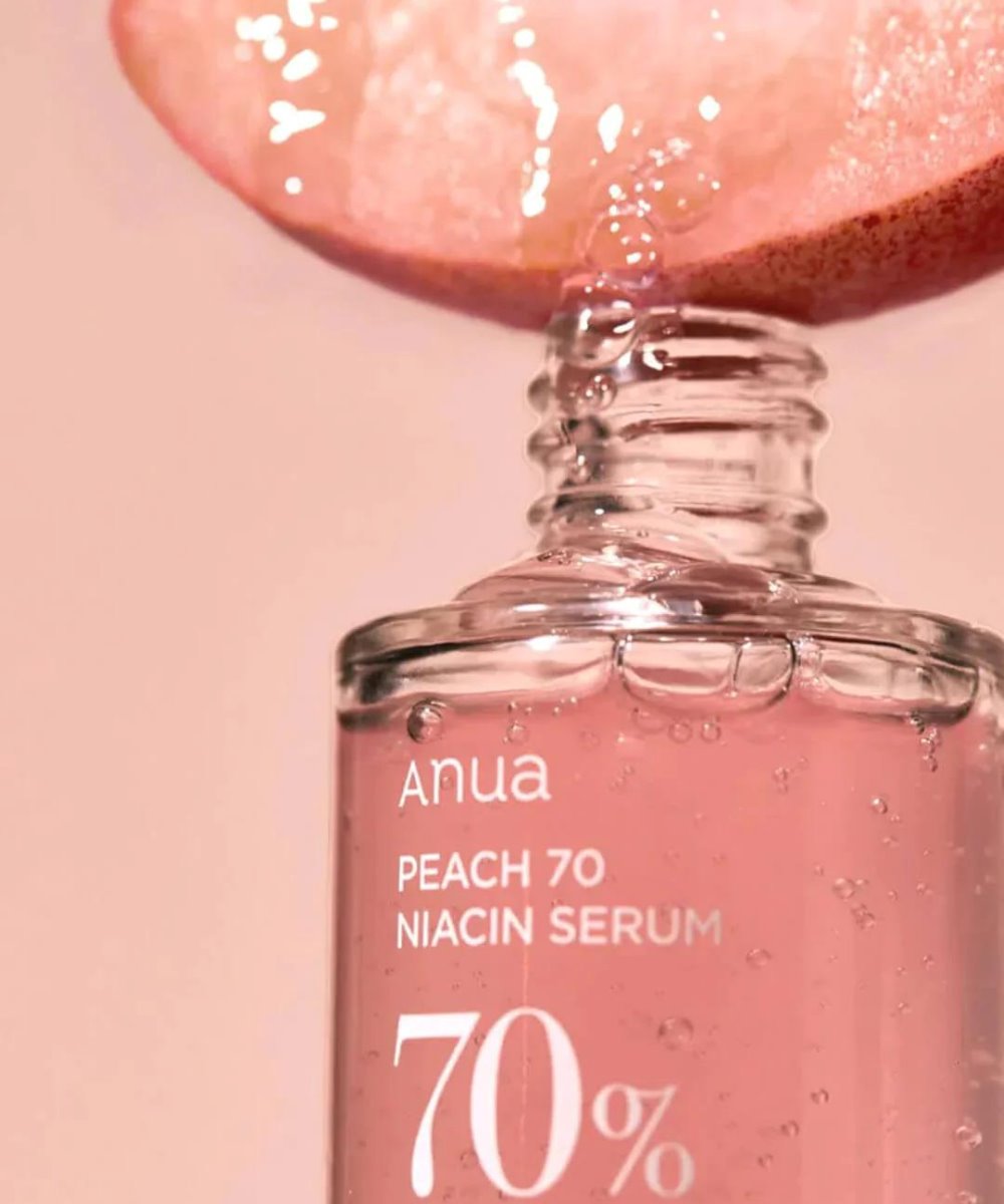 Anua Peach 70 Niacinamide Serum