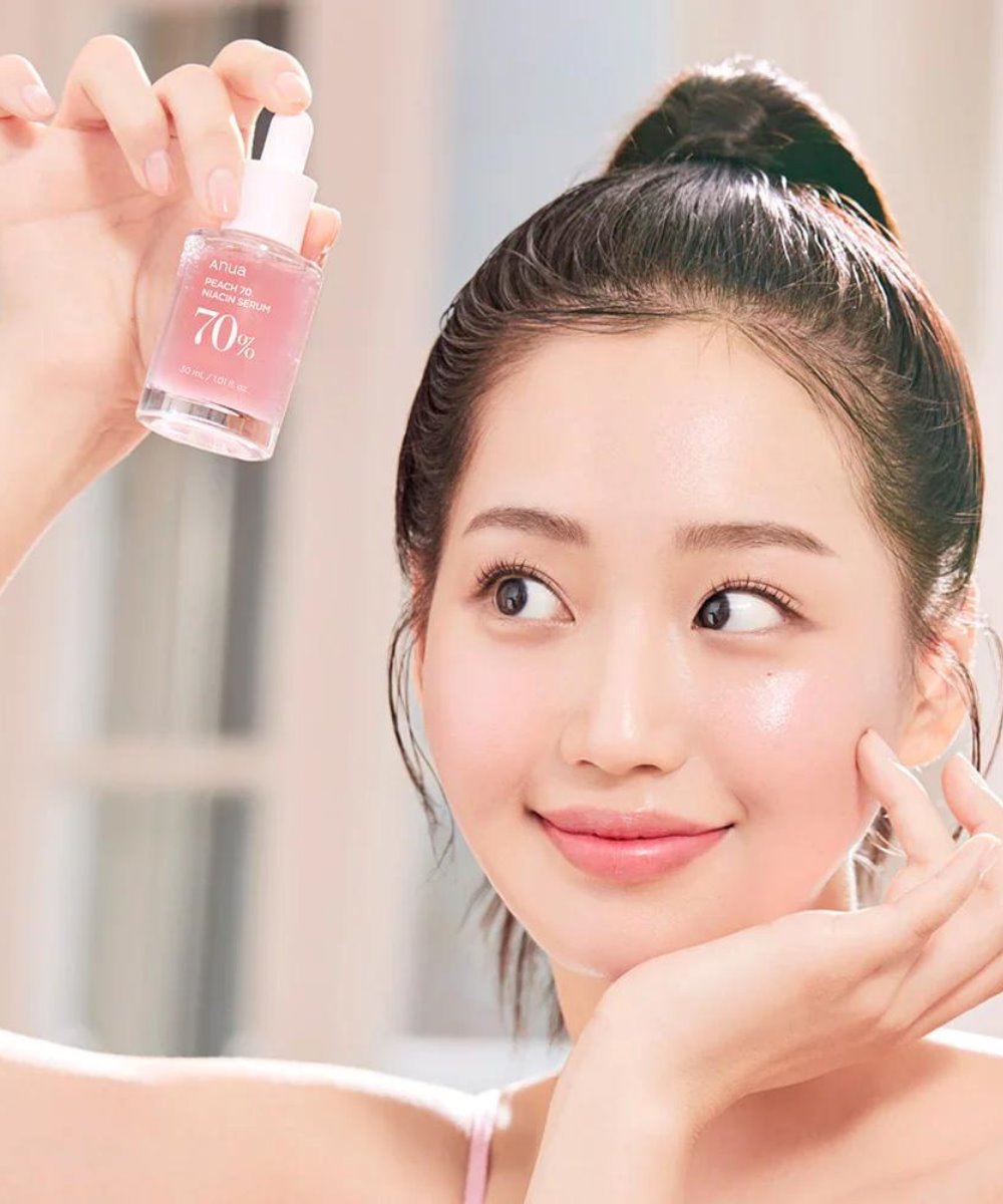 Anua Peach 70 Niacinamide Serum