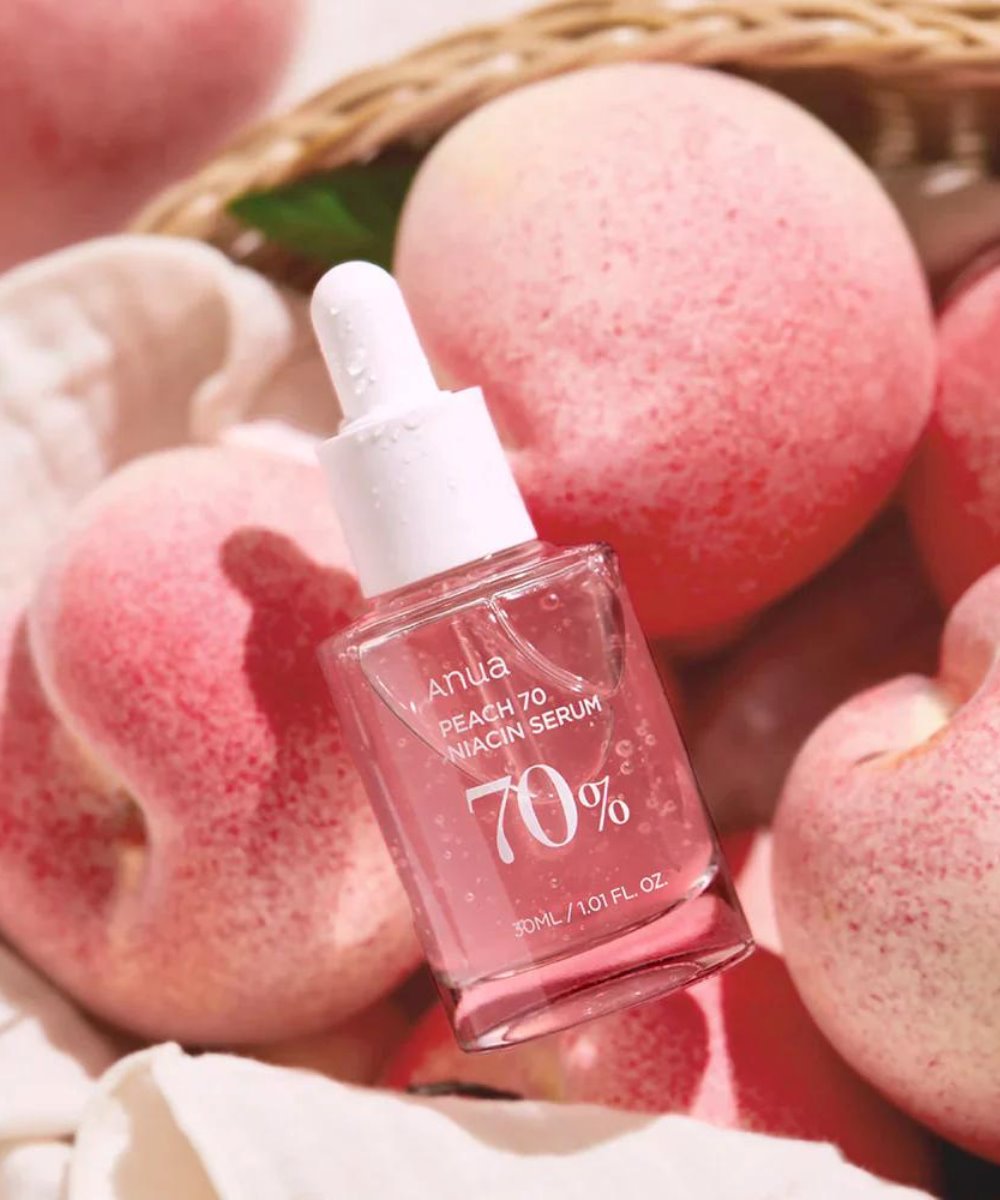 Anua Peach 70 Niacinamide Serum