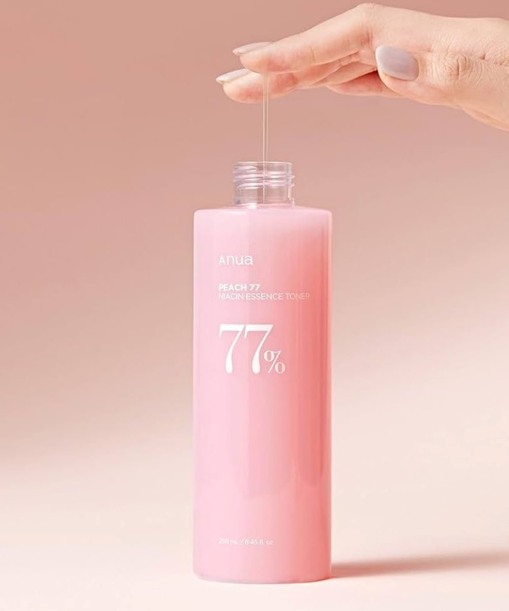 Anua Peach 77 Niacin Essence Toner