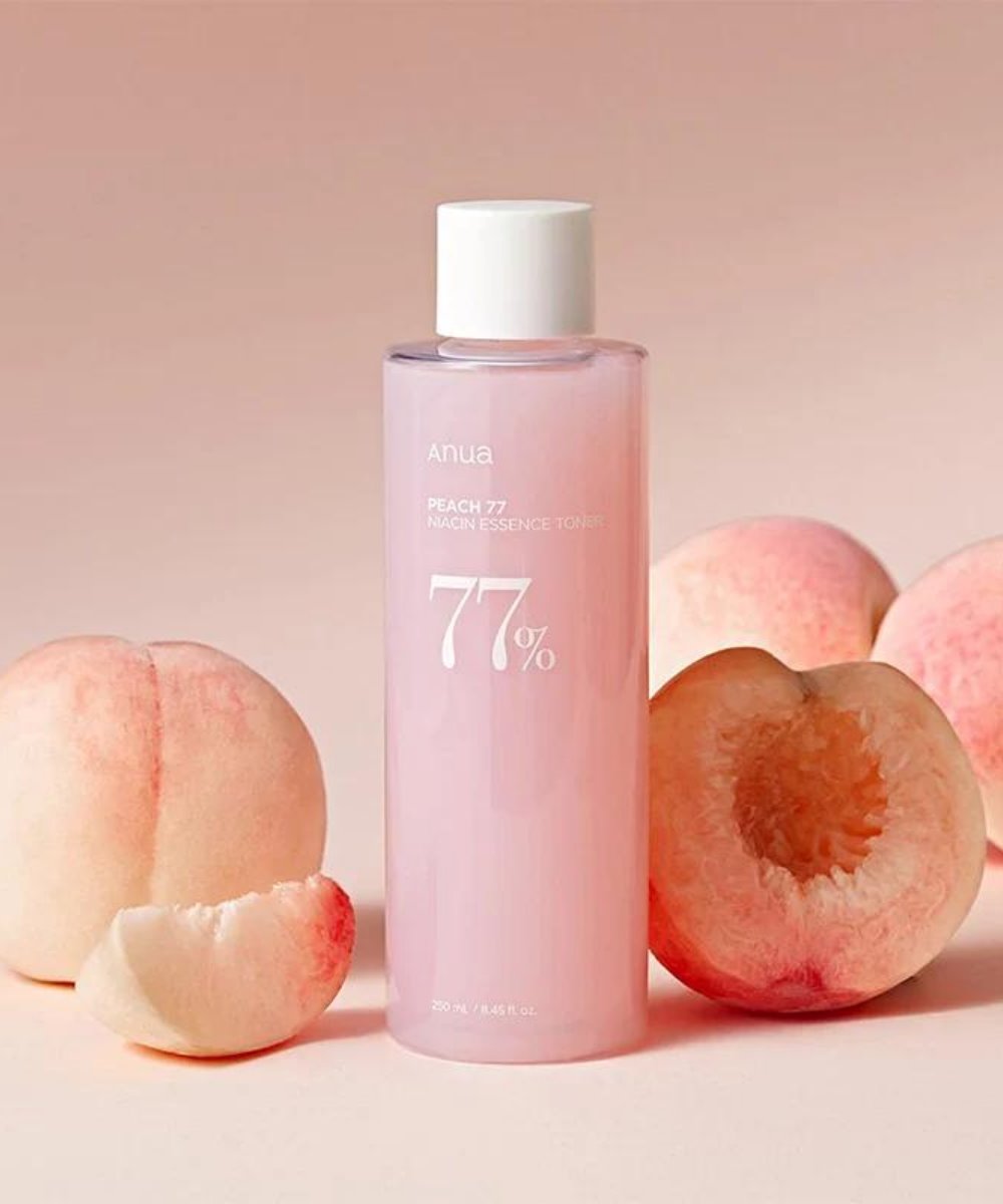 Anua Peach 77 Niacin Essence Toner
