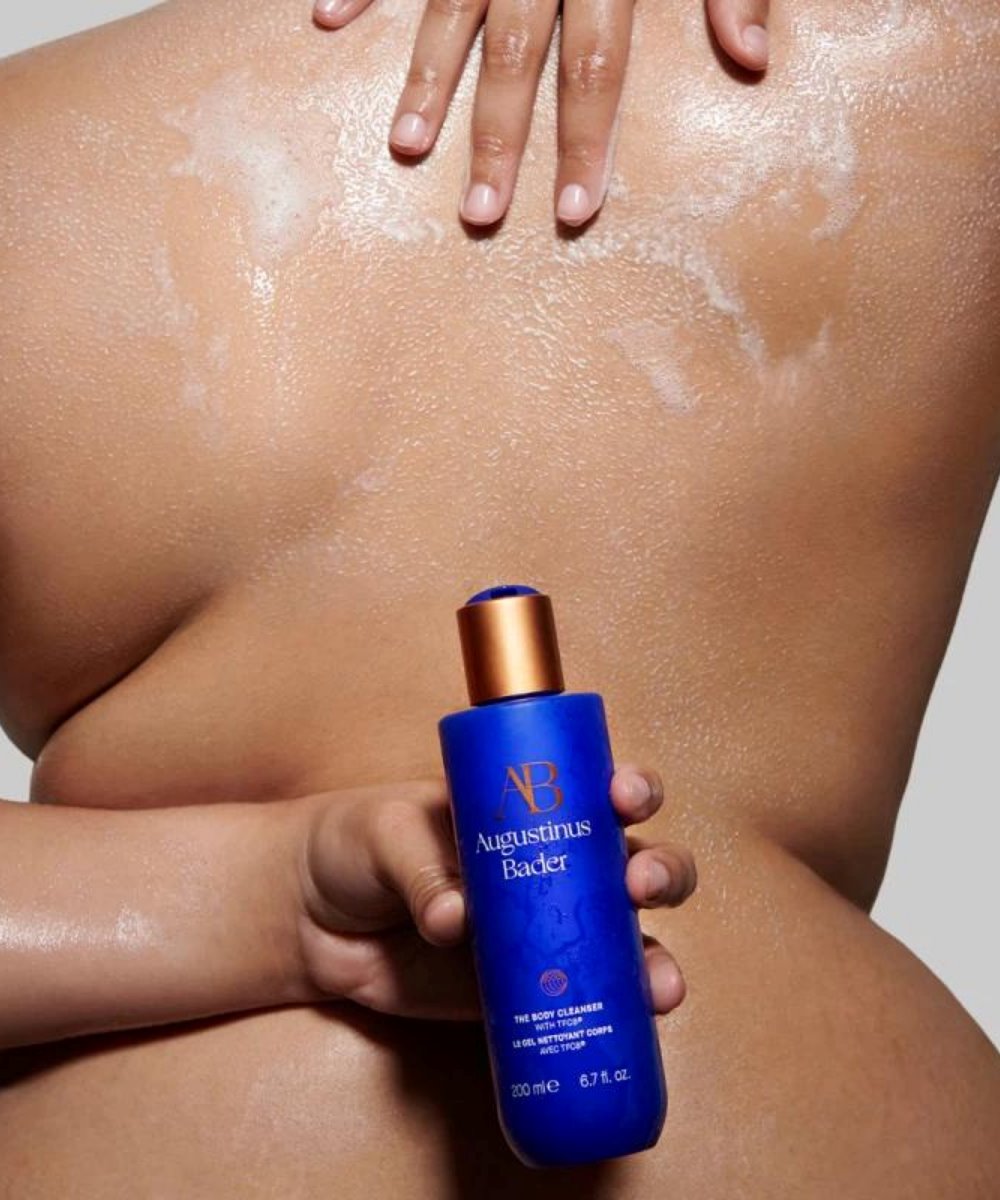 Augustinus Bader The Body Cleanser