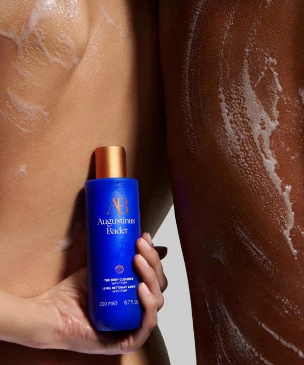 Augustinus Bader The Body Cleanser
