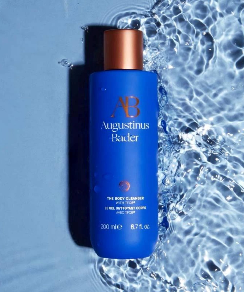 Augustinus Bader The Body Cleanser
