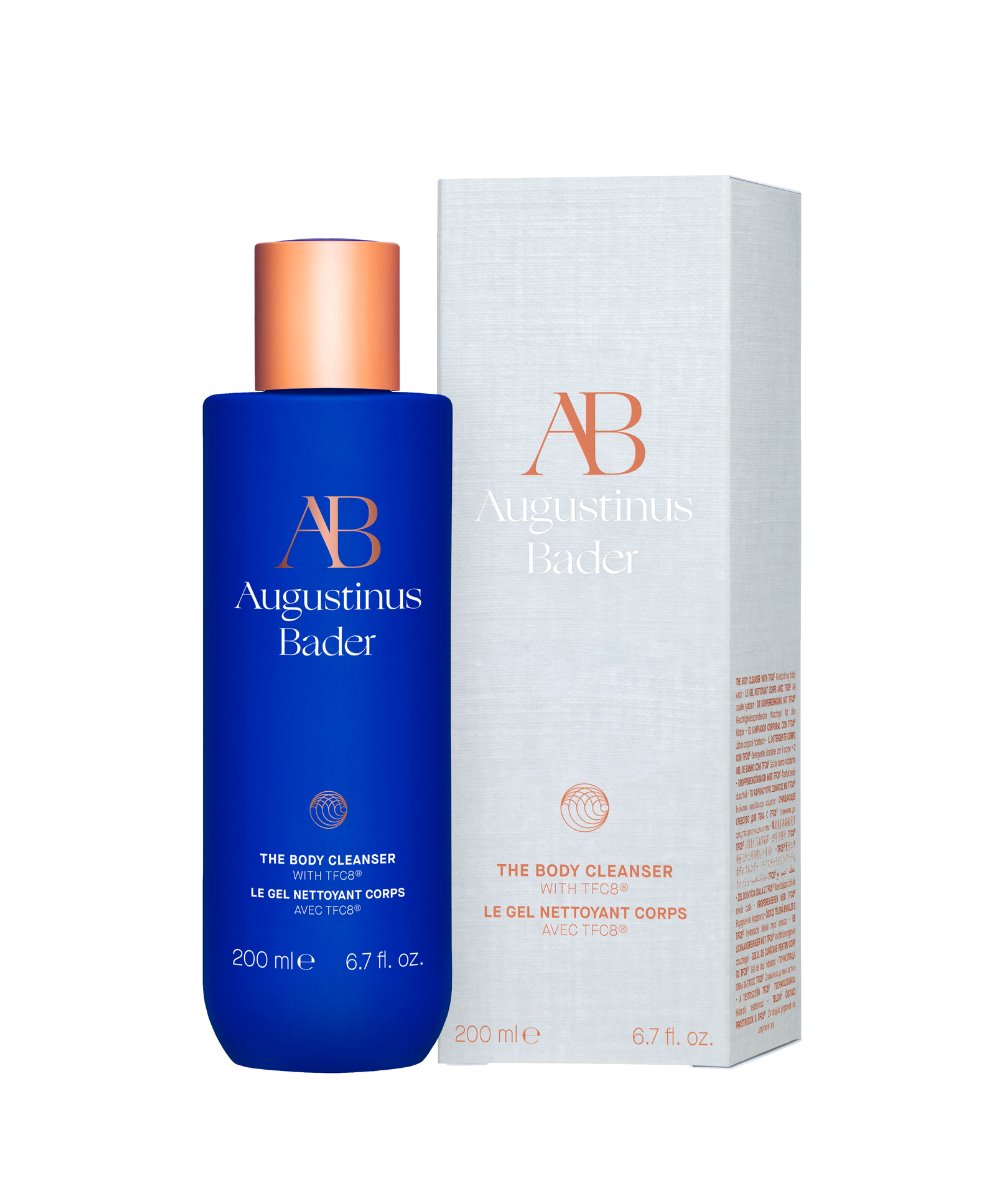 Augustinus Bader The Body Cleanser