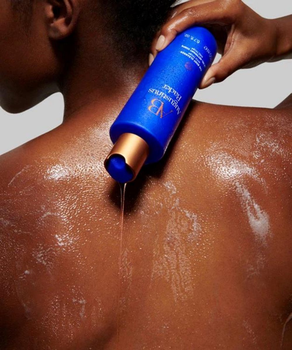 Augustinus Bader The Body Cleanser