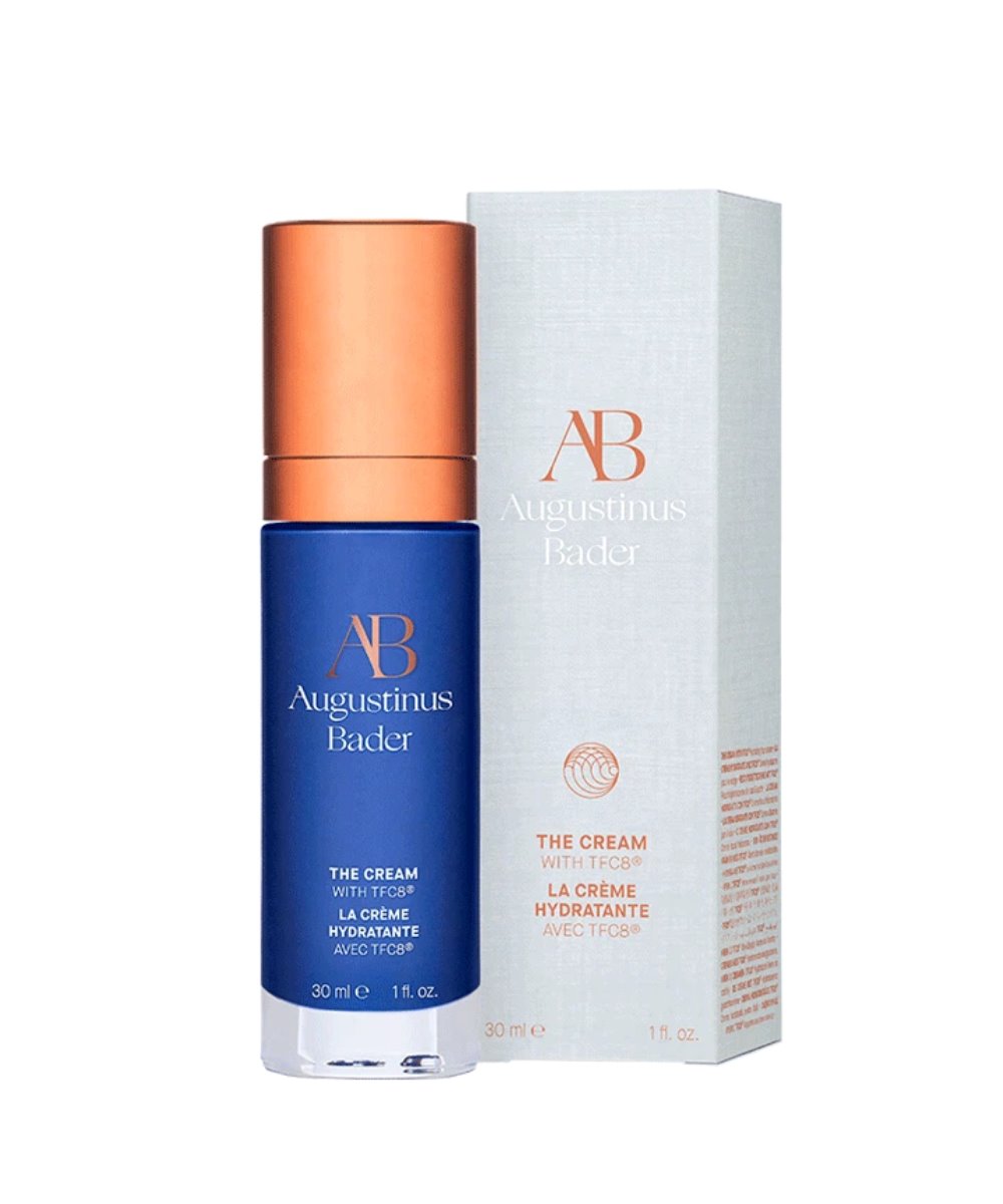 Augustinus Bader The Cream