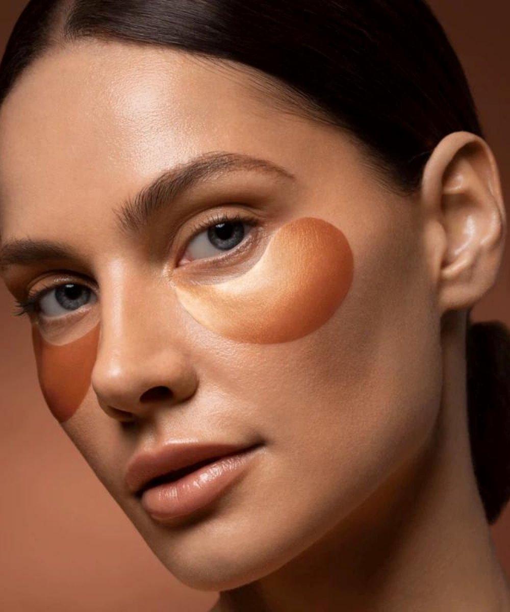 Augustinus Bader The Eye Patches