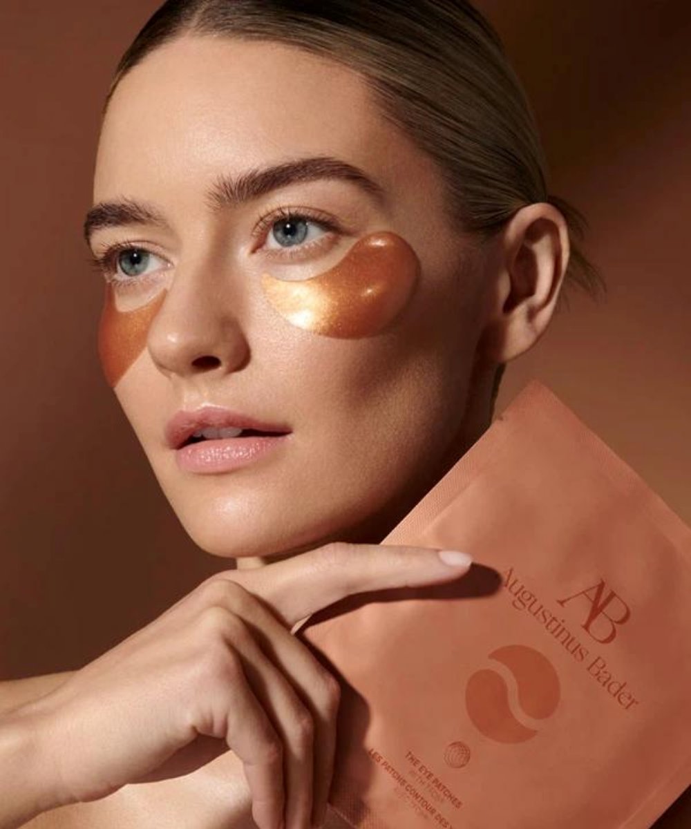 Augustinus Bader The Eye Patches