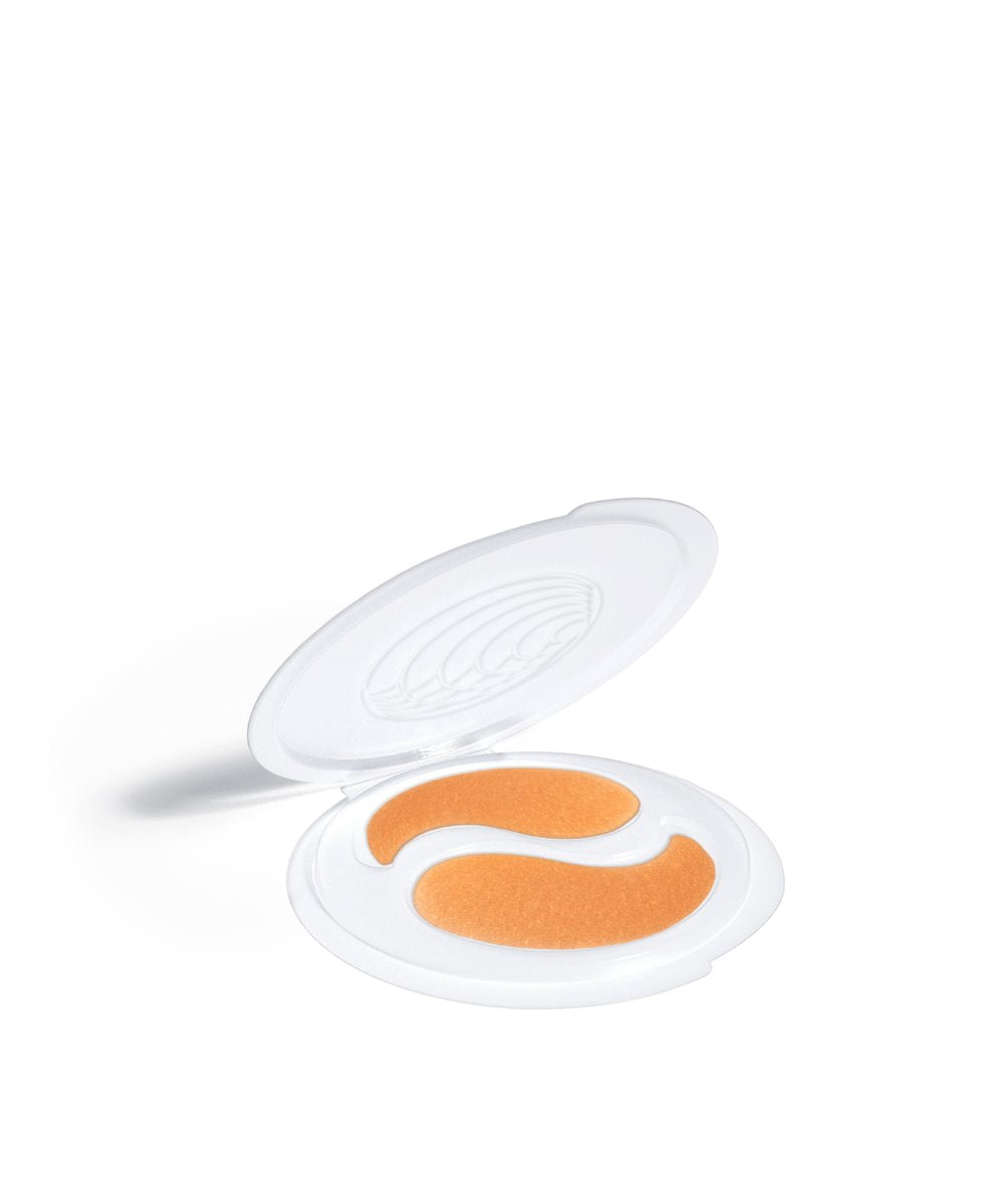 Augustinus Bader The Eye Patches