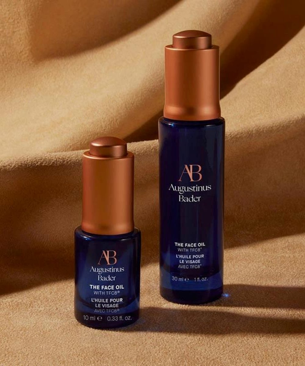 Augustinus Bader The Face Oil