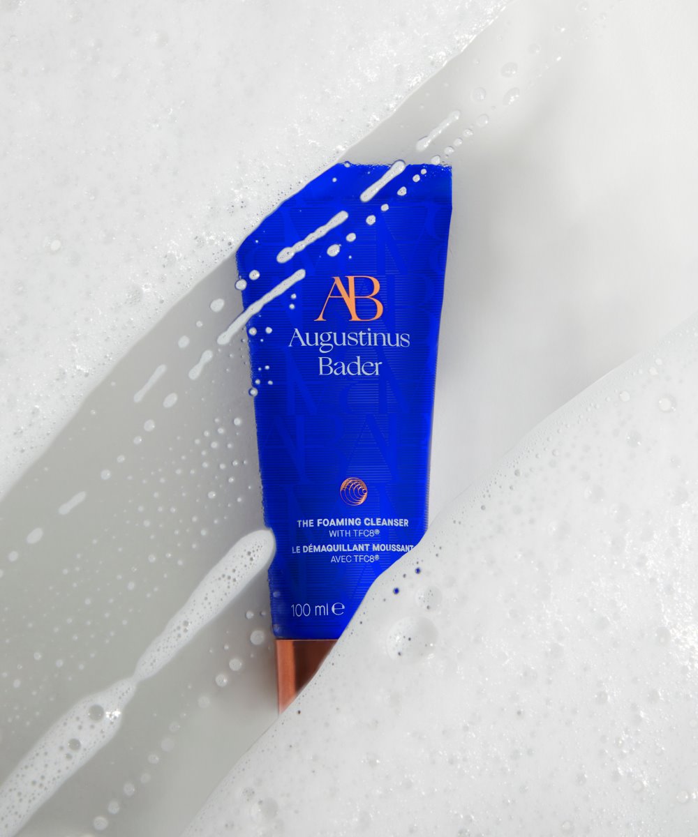 Augustinus Bader The Foaming Cleanser