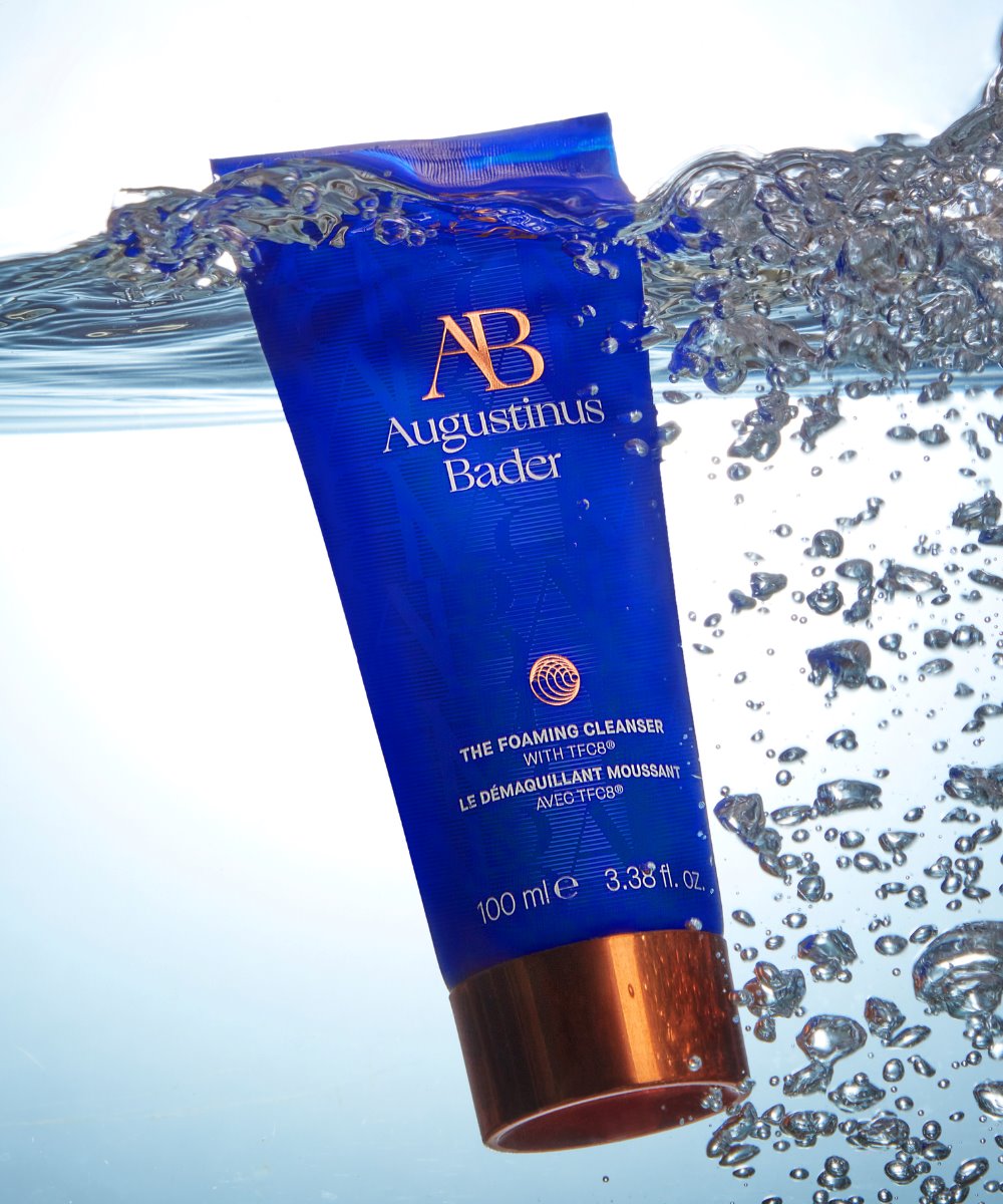 Augustinus Bader The Foaming Cleanser