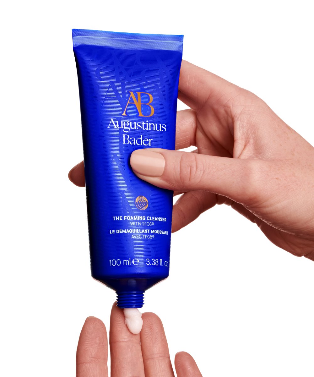 Augustinus Bader The Foaming Cleanser