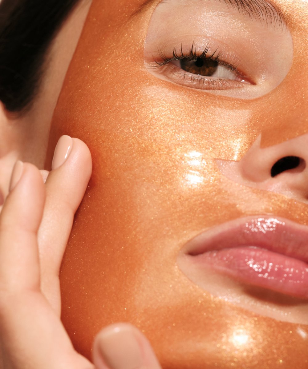 Augustinus Bader The Hydrogel Face Mask