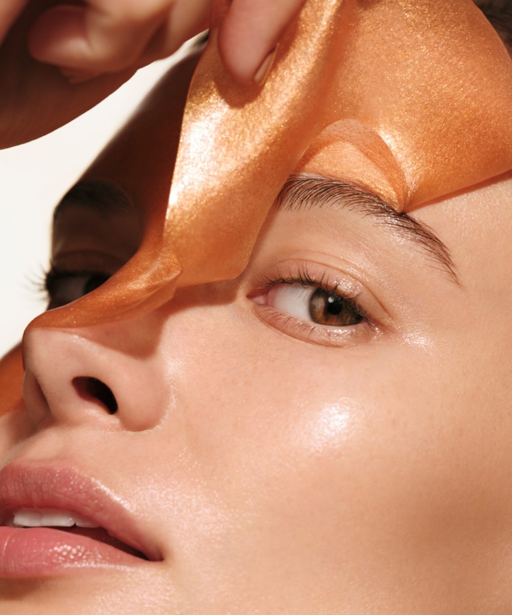 Augustinus Bader The Hydrogel Face Mask
