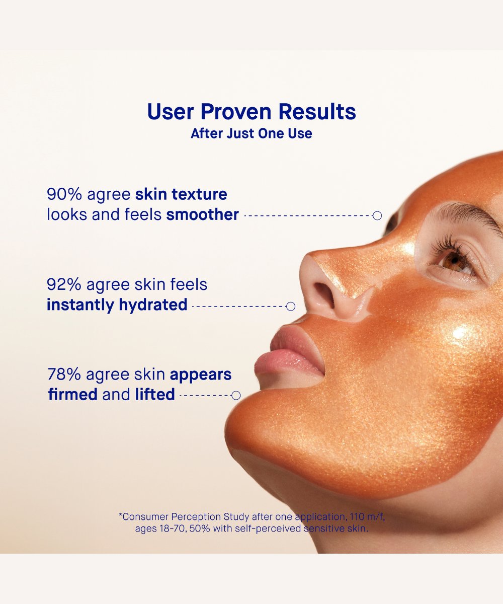 Augustinus Bader The Hydrogel Face Mask