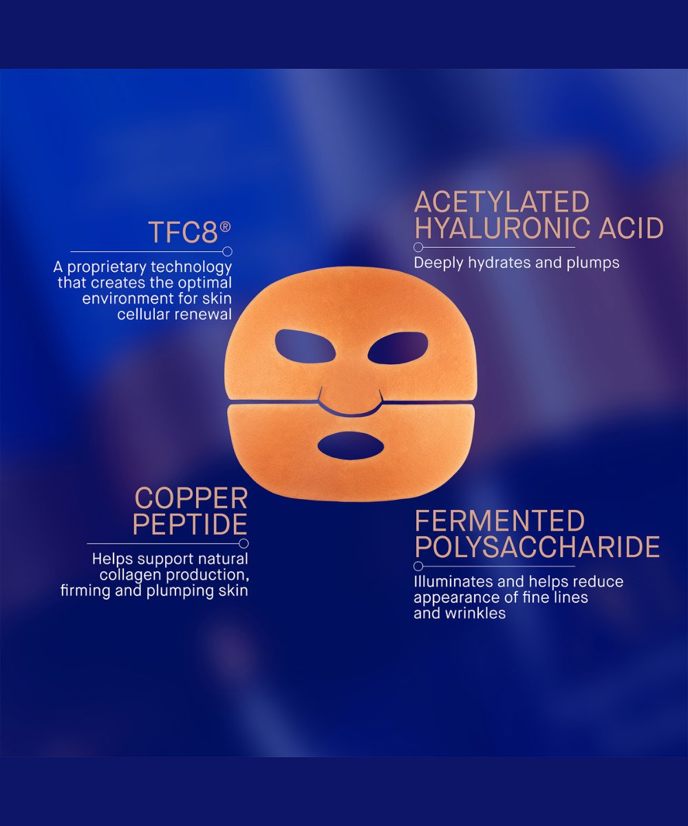 Augustinus Bader The Hydrogel Face Mask