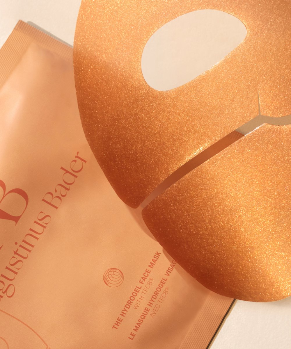 Augustinus Bader The Hydrogel Face Mask