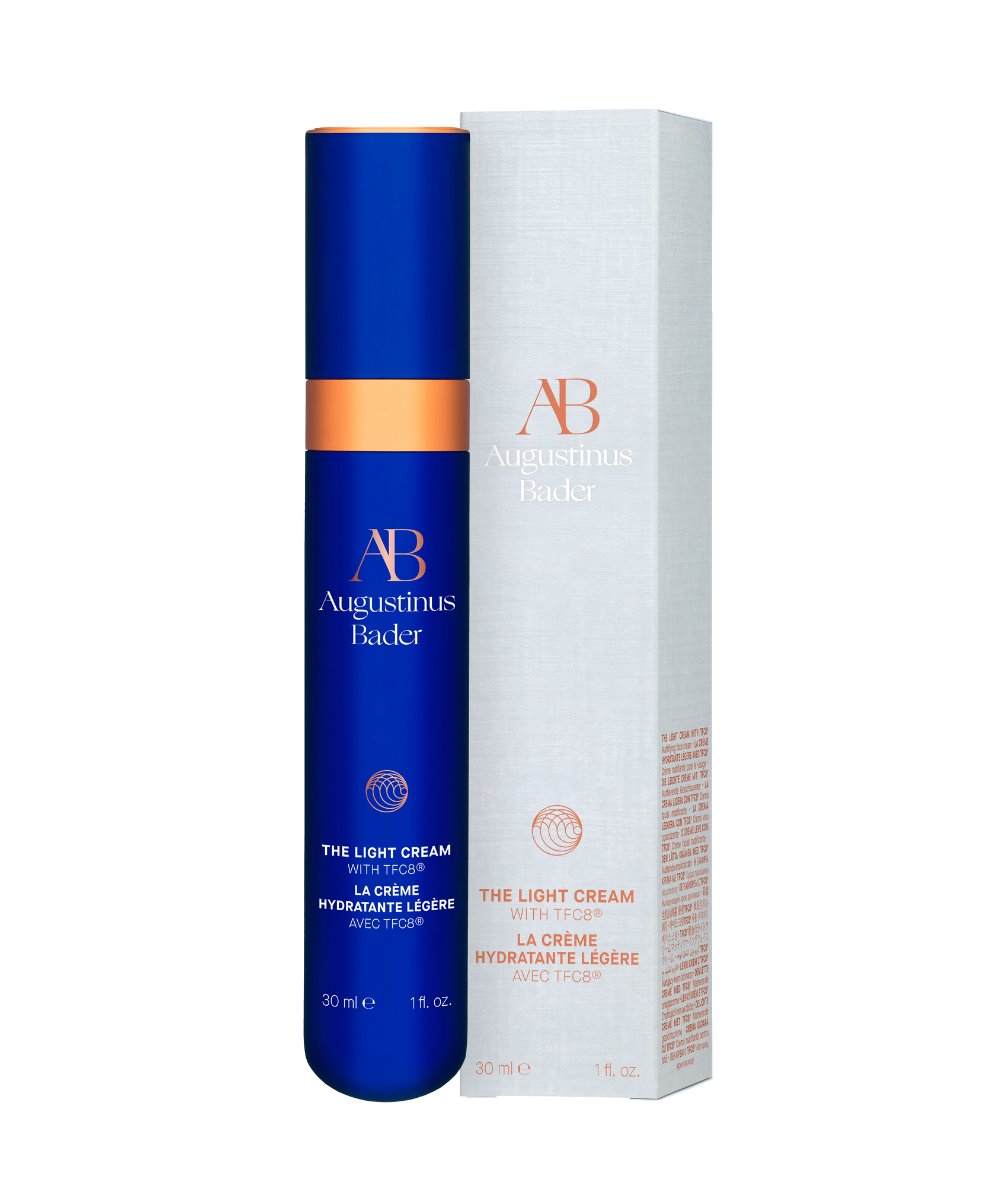 Augustinus Bader The Light Cream