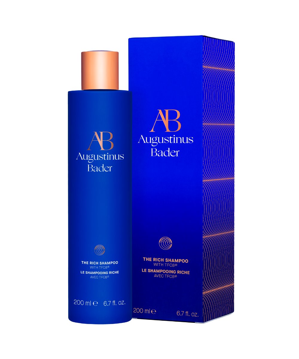 Augustinus Bader The Rich Shampoo