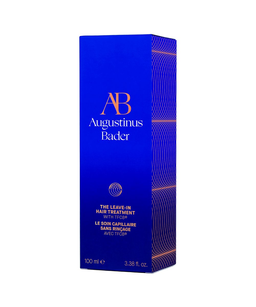 Augustinus Bader The Scalp Treatment