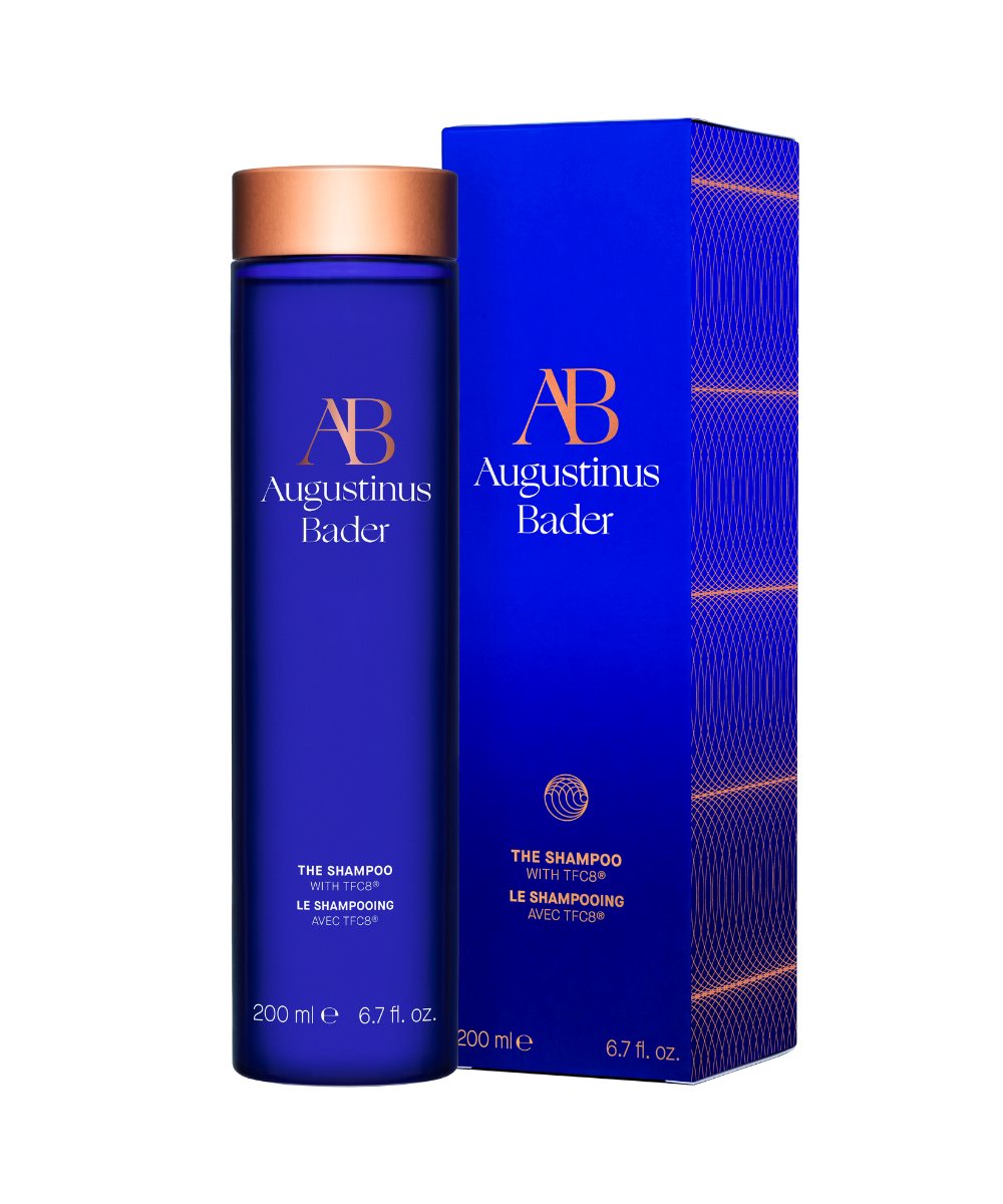 Augustinus Bader The Shampoo