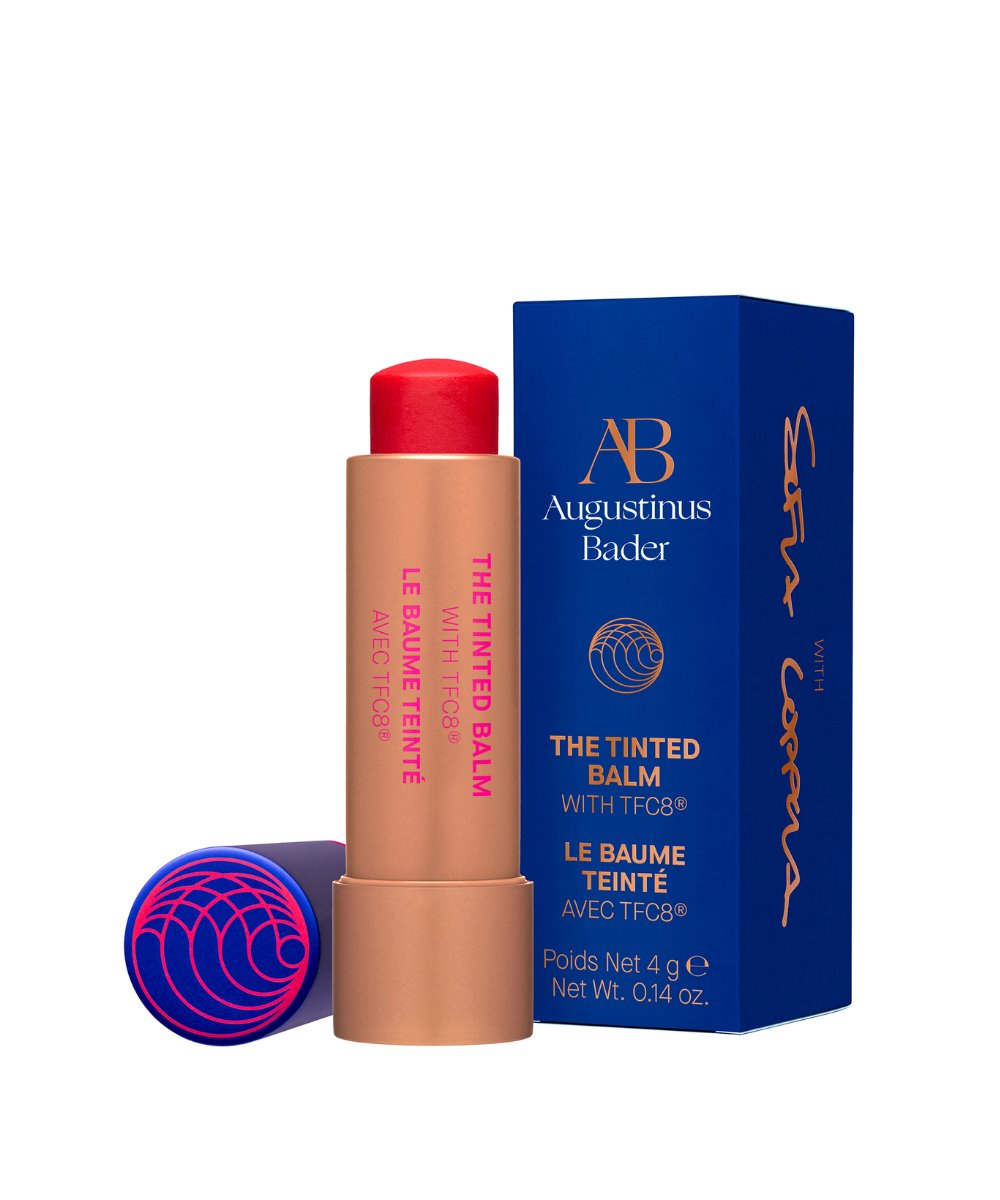 Augustinus Bader The Tinted Lip Balm X Sofia Coppola