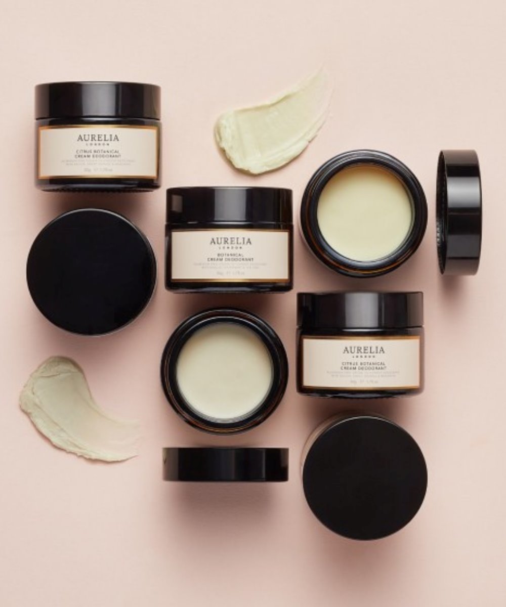Aurelia London Botanical Cream Deodorant